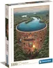 Clementoni-Puzzle 1000 HQ Bibliodame 39603 Produktbild-Vorschau 3