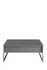 Skye Decor, Luxe - Anthracite, Silver, Couchtische, Produktbild-Vorschau 4