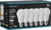 Mexen Nova 6x LED-Glühbirne E27, A60, 12W, Neutral - 4000K, Produktbild-Vorschau 1