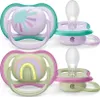 Philips Avent māneklītis Ultra Air, 0-6M (2 gab), meitenēm Anteprima dell’immagine prodotto 1