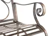 lot de 2 chaises de jardin Punjab Voir les images du produit 4