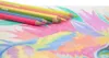Crayons de couleur 50 couleurs pastel ASTRA Voir les images du produit 11