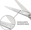 Kadernícke nožnice 6" plastové rukoväte Náhľad obrázku produktu 5