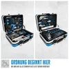 Güde Werkzeugkoffer GWZK 241 241-tlg. Werkzeugset Produktbild-Vorschau 13
