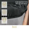 Prześcieradło z gumką Lavea® o wymiarach 160x200 cm, Podgląd zdjęcia produktu 3