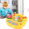 Bébé musical éducatif piano jouet Animal Farm développement Voir les images du produit 2