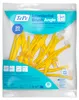 20-Pack TePe Interdentalbürste Angle Gelb, ISO-Größe 4, Produktbild-Vorschau 2