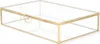HOMLA šperkovnice GRAZIA zlatá 20x12x5 cm Náhled obrázku produktu 4