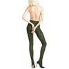 FALKE Family Strumpfhose Damen military 36-38 Produktbild-Vorschau 2