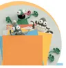 Bookies. Tierische Lesezeichen zum Häkeln by Supergurumi Produktbild-Vorschau 3
