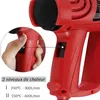 Deuba Décapeur thermique 2000W Pistolet à air chaud avec Voir les images du produit 3