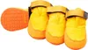 Ruffwear Summit Trex™ Hundeschuhe, Farbe:Sunrise Yellow, Produktbild-Vorschau 9
