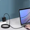 Baseus CATKLF-AL91 USB-Kabel 2 m USB C Schwarz Produktbild-Vorschau 26