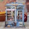 Habarri | DIY Book Nook - Süße Schokolade - Puzzle 3D - Produktbild-Vorschau 10