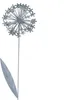 Stecker Pusteblume 3D Metall L 47cm Gartenstecker Produktbild-Vorschau 2