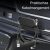Handyhalterung Magentisch 360° Einstellbar selbstkebend für Produktbild-Vorschau 7