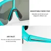 ROCKBROS Polarisierte Brille Fahrradbrille Sonnenbrille Produktbild-Vorschau 4