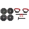 Manubrio composito kettlebell push-up machine 3W1 10KG EB Anteprima dell’immagine prodotto 6
