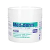 A white tub of Mediderm cream with Polish text on a white background. Podgląd zdjęcia produktu