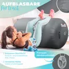 KESSER® Aufblasbare Air Roll Airtrack, Gymnastik-Rolle | Produktbild-Vorschau 2