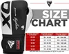 RDX Boxhandschuhe, Maya Hide Leder Trainingshandschuhe für Produktbild-Vorschau 7