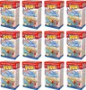 PEO's Mikrowelle Popcorn Gezuckert 12 Schachteln mit 3 x Produktbild-Vorschau 1