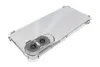TPU Hülle Clear Armor Soft Case für Honor 90 Lite 5G Produktbild-Vorschau 4