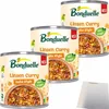 Bonduelle Linsen Curry 3er Pack (3x400g Dose) + usy Block Produktbild-Vorschau 1