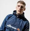 Ellesse Herren Mont 2 Pullover Jacke, Blau M Produktbild-Vorschau 25