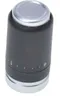 A black and silver thermostat head for a radiator, shown against a white background. Podgląd zdjęcia produktu