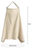 Stilltuch - 95 x 75 cm - Beige - Stillschürze und Produktbild-Vorschau 2