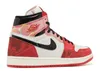 Air Jordan 1 High OG Spider-Man Across the Spider-Verse - Náhled obrázku produktu 2