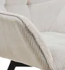 CLP Esszimmerstuhl Jordi Cord creme Produktbild-Vorschau 9