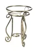 Dastal Blumenständer Metall gold 29x37 cm Dekoration Produktbild-Vorschau 7