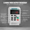 SucceBuy VFD 2,2 kW, 10 A, 3 CV, inverter per il controllo Anteprima dell’immagine prodotto 3