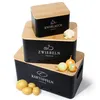 Theo&Cleo Kartoffel Aufbewahrungsbox 3er Set,Kartoffeln, Produktbild-Vorschau 1