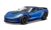 Chevrolet Corvette Stingray Z06 C7 2015 gelb Modellauto Produktbild-Vorschau 13