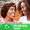 Vitabay Zink 50 mg Hochdosiert – 500 vegane Tabletten – Produktbild-Vorschau 2