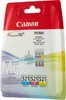 Canon CLI-521 C/M/Y Druckerpatrone 3 Stück(e) Original Produktbild-Vorschau 5