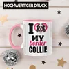 Trendation - Border Collies Besitzerin Tasse Geschenk Produktbild-Vorschau 3