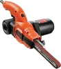 Szlifierka taśmowa 350 W z pojemnikiem na pył BLACK+DECKER Podgląd zdjęcia produktu 1