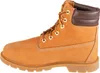 A side view of a single tan Timberland boot against a white background. Náhled obrázku produktu