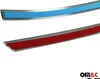 Kryty zrcátek pro VW Amarok 2010-2021 nerezová ocel Náhled obrázku produktu 7