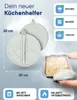WOHNHELD® Topflappen & Ofenhandschuhe Kombi I 2er Set I Produktbild-Vorschau 2