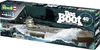 Revell Das Boot Gift Set 1/144 U-boot U96 Typ Vii C 40th Produktbild-Vorschau 6