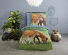 Duvet cover Good Morning 135x200 + 1* 80x80 cm - horses Produktbild-Vorschau 2
