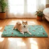 Weiche Hundedecke aus Fleece – Ideal für Zuhause, Reisen & Produktbild-Vorschau 2