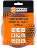 Papier krążek ścierny 125mm P40 Polax Podgląd zdjęcia produktu 2