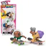 MPK Toys TECH DECK SK8 CREW FINGERBOARD WITH FIGURE DOUBLE Voir les images du produit 10