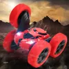 Doppelseitiges Stuntfahrzeug Ferngesteuertes RC Auto 4WD Produktbild-Vorschau 12